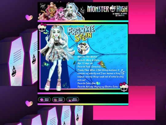 mh/frankie screenshot