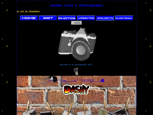 photography screenshot