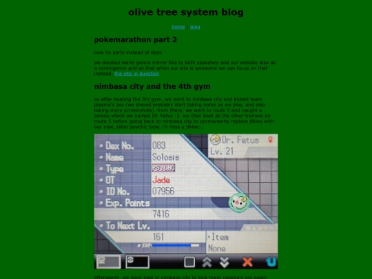 blog/pokemarathon_part_2 screenshot