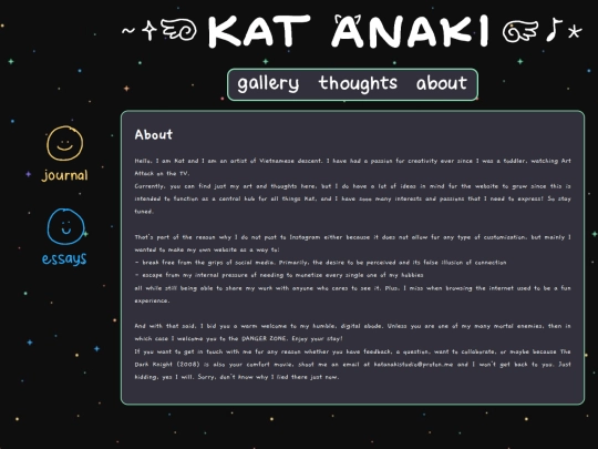 pages/about/about screenshot