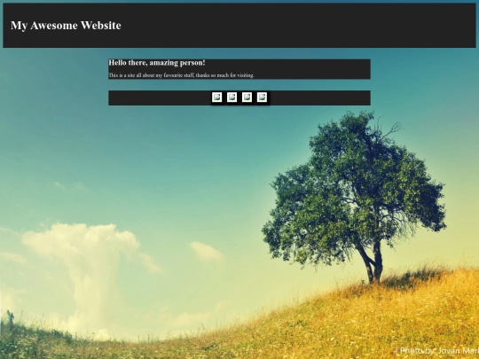 photos screenshot