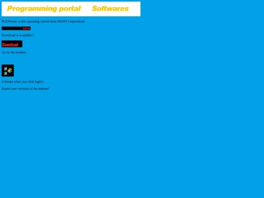 programming/ready/soft screenshot