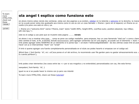 indexAgree screenshot