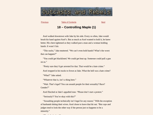 OR/Episodes/18-p1 screenshot