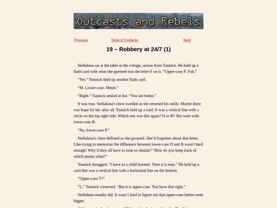 OR/Episodes/19-p1 screenshot