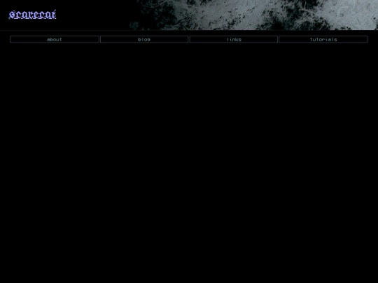 style_test screenshot