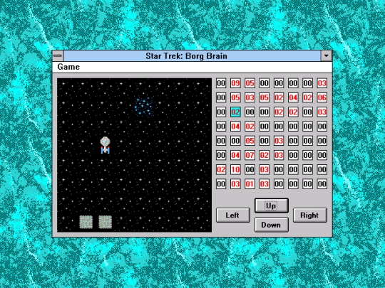 brain screenshot