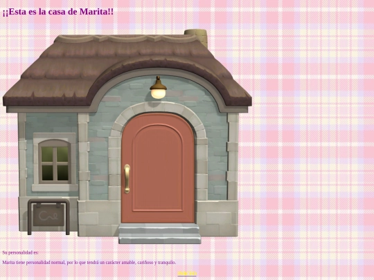 ejercicios2022/ejercicio11/casamarita screenshot