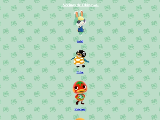 ejercicios2022/ejercicio11/personajes screenshot