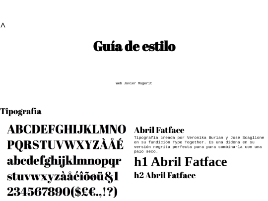 GUIA_ESTILO screenshot