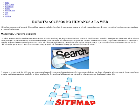 VERDE/robot screenshot