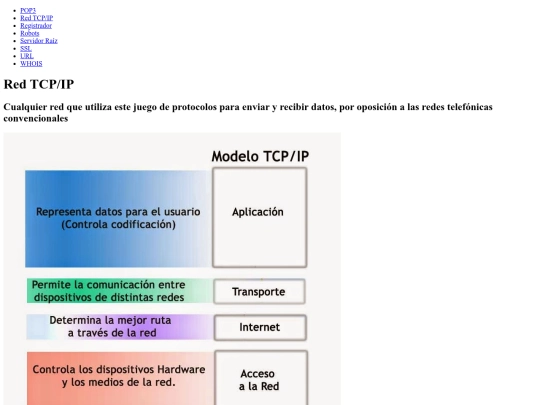VERDE/tcp screenshot