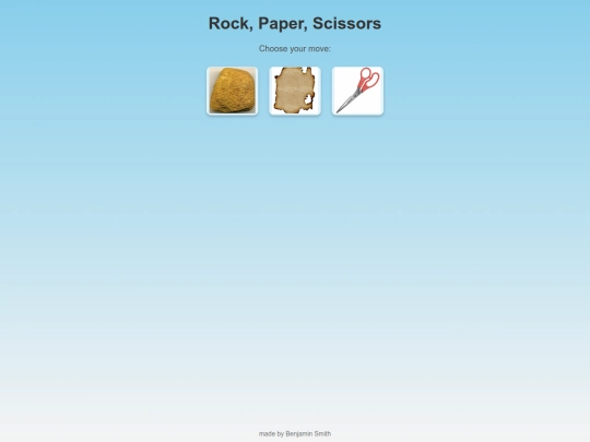 game/rock_paper_scissors_bot screenshot