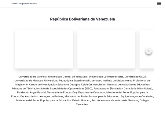 trayectoria screenshot