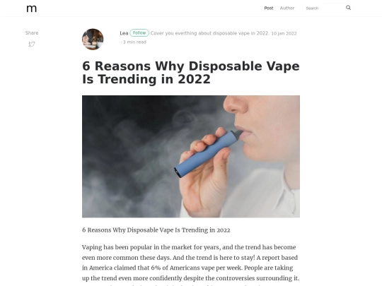 6-reasons-why-disposable-vape-is-trending-in-2022 screenshot