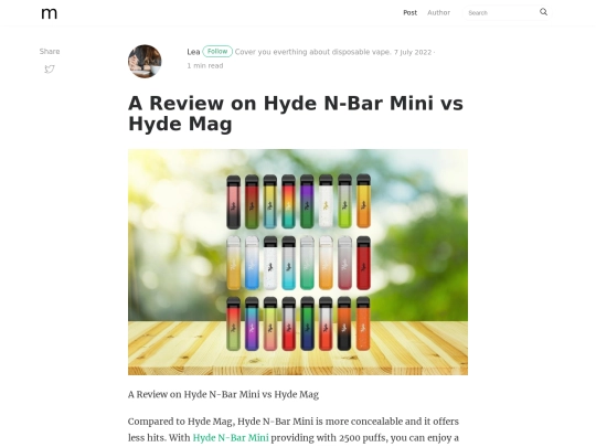 a-review-on-hyde-n-bar-mini-vs-hyde-mag screenshot