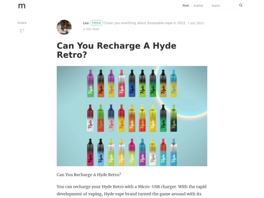 can-you-recharge-a-hyde-retro screenshot
