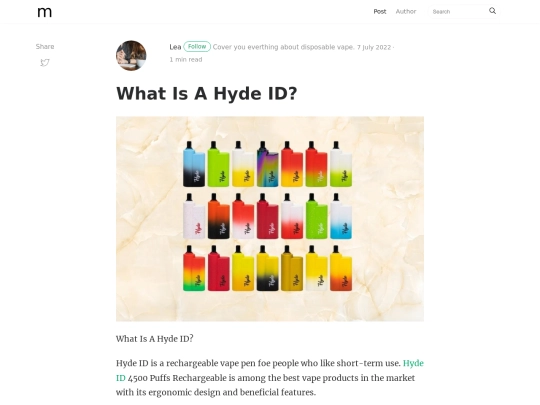 what-is-a-hyde-id screenshot