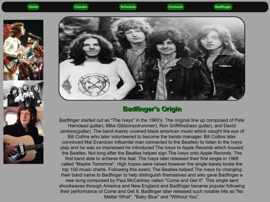 badfinger screenshot