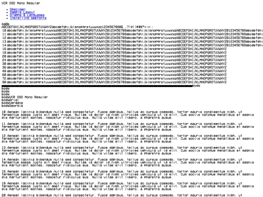 VCR_MONO/vcr_osd_mono_1.001-demo screenshot