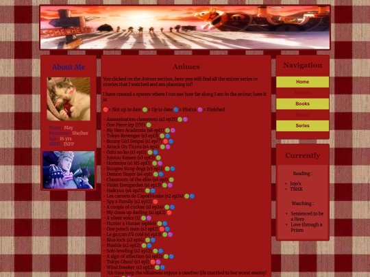 animes screenshot