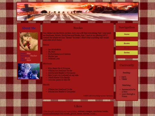 books screenshot