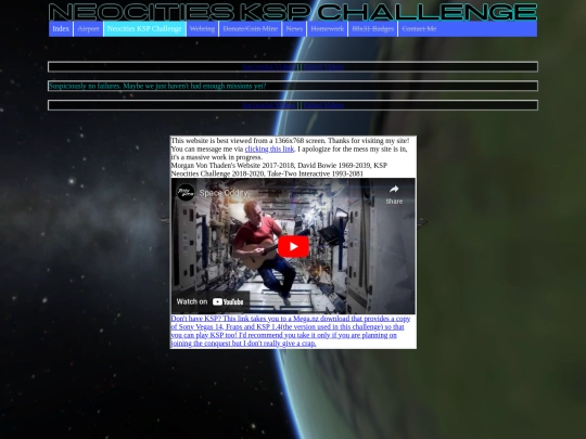 KSPChallenge/fail screenshot