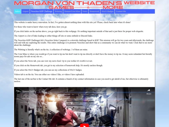 oldindex screenshot