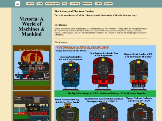 The_Railways screenshot