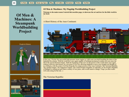 victoria screenshot