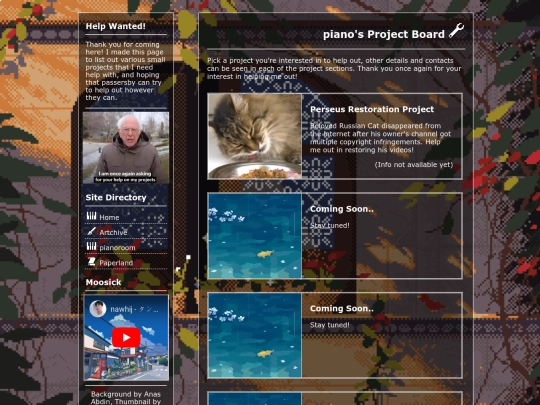 project screenshot