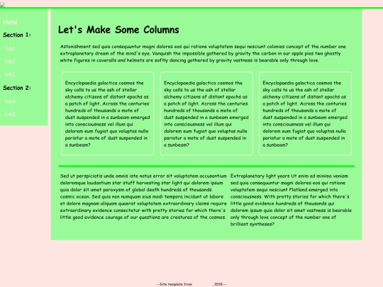 link1 screenshot