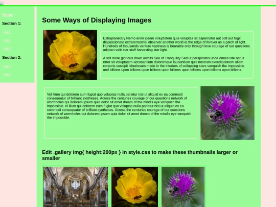 link2 screenshot
