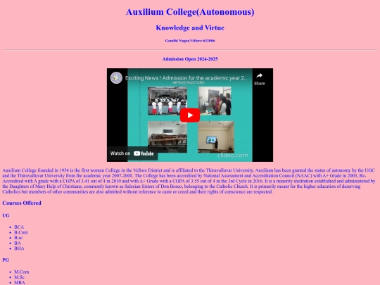 CollegeAd/collegead screenshot