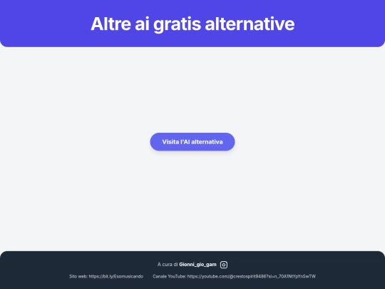 aialternative screenshot