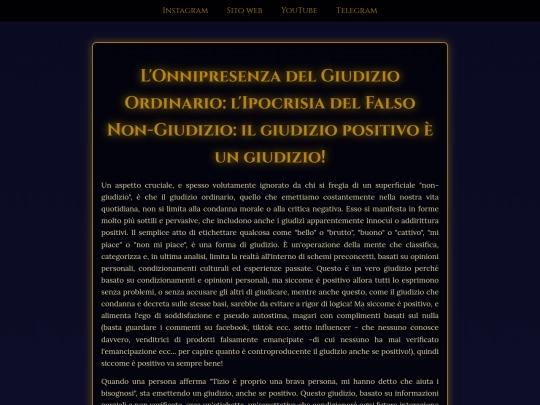 gionni_gio_gam/nongiudizio/nongiudizio screenshot