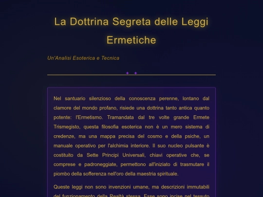 setteleggi/setteleggi screenshot