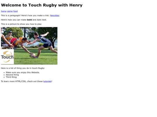 touchrugbywithhenry screenshot