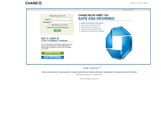 page screenshot