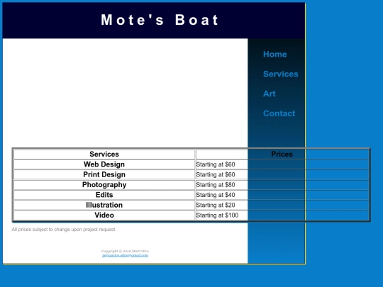 store screenshot