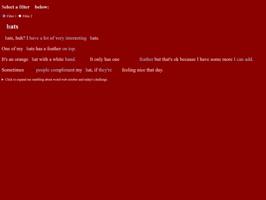 october25/october4 screenshot