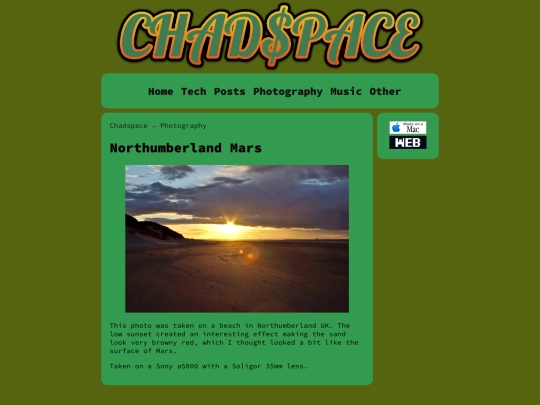 photography/northumberland-mars screenshot