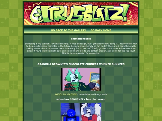 gallery/animations screenshot