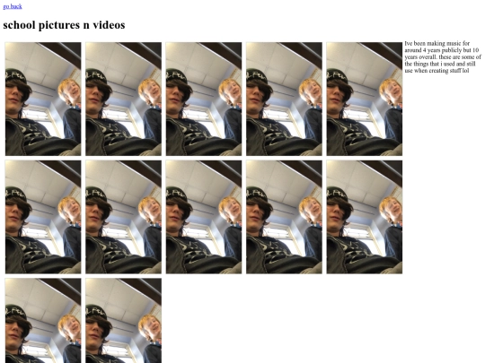 images screenshot