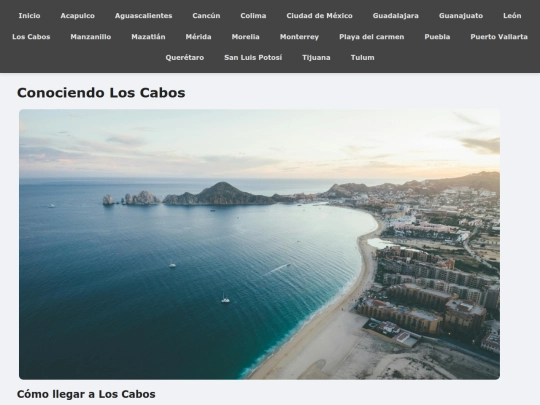 cabos screenshot