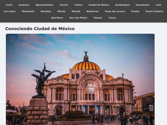 cdmx screenshot