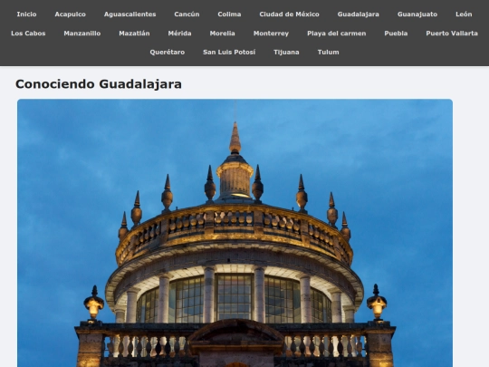 guadalajara screenshot
