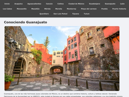 guanajuato screenshot