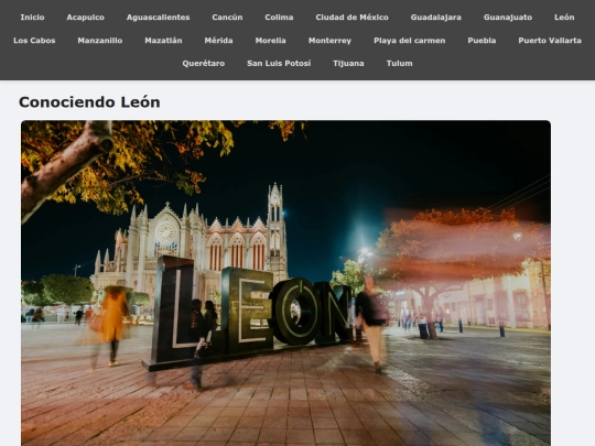 leon screenshot