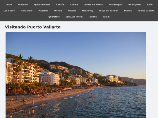 puerto_vallarta screenshot